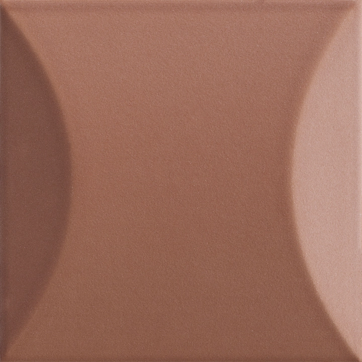 La Fabbrica Ava Up Avana błyszcząca 10x10 cm gr. 15 mm
